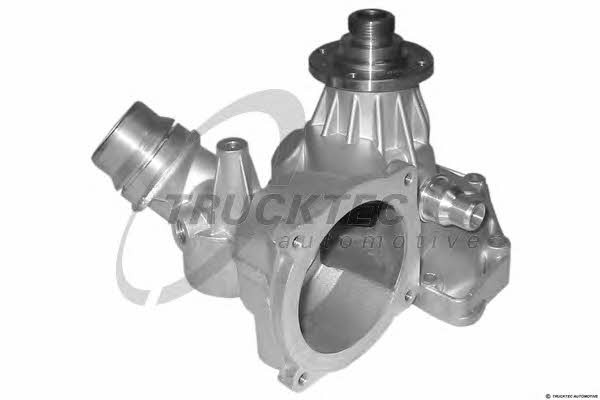 Trucktec 08.19.102 Water pump 0819102: Buy near me in Poland at 2407.PL - Good price!