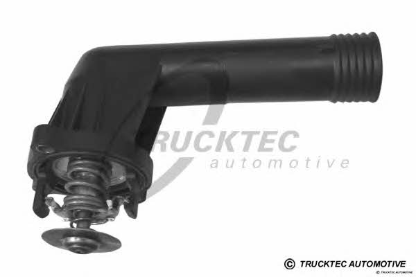Trucktec 08.19.121 Thermostat, coolant 0819121: Buy near me at 2407.PL in Poland at an Affordable price!