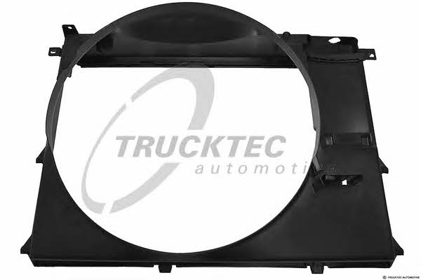 Trucktec 08.19.153 Radiator diffuser 0819153: Buy near me in Poland at 2407.PL - Good price!
