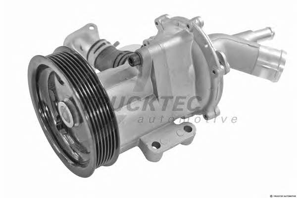 Trucktec 08.19.192 Water pump 0819192: Buy near me in Poland at 2407.PL - Good price!