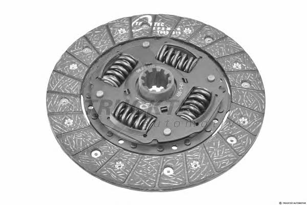 Trucktec 08.23.100 Clutch disc 0823100: Buy near me in Poland at 2407.PL - Good price!