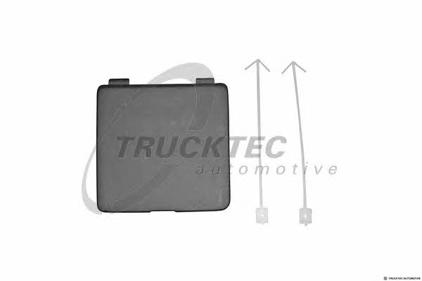Trucktec 08.62.059 Plug towing hook 0862059: Buy near me at 2407.PL in Poland at an Affordable price!