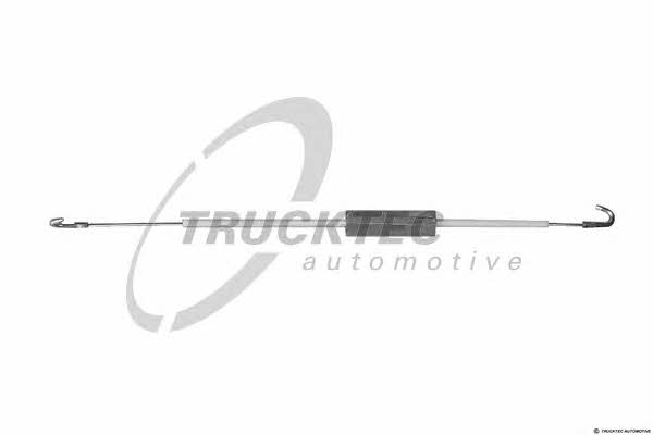 Trucktec 08.62.125 Трос замка двери 0862125: Отличная цена - Купить в Польше на 2407.PL!