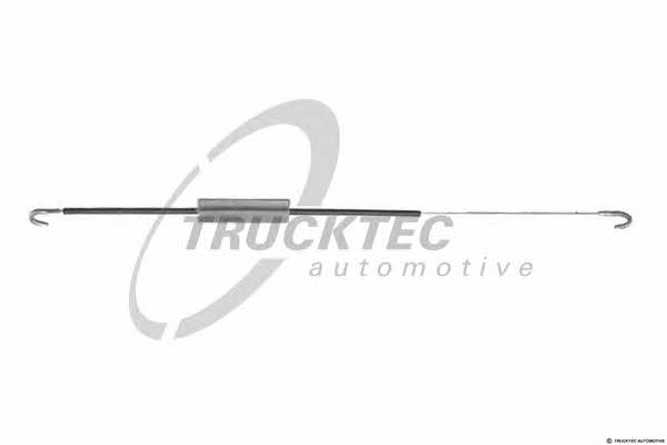 Trucktec 08.62.129 Трос замка двери 0862129: Отличная цена - Купить в Польше на 2407.PL!