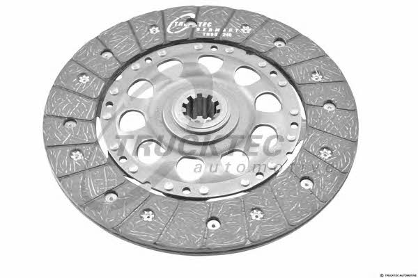 Clutch disc Trucktec 08.23.103