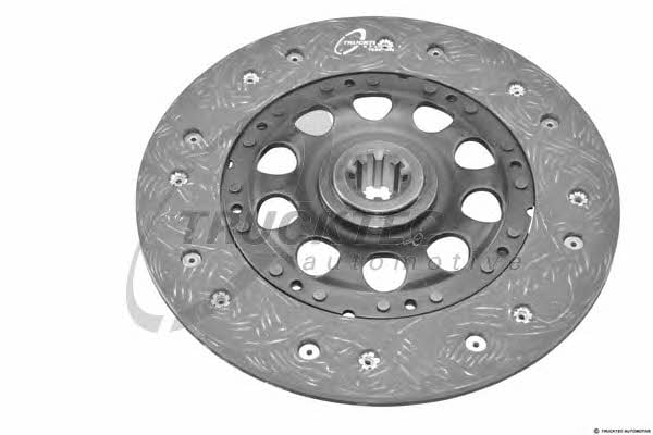 Trucktec 08.23.104 Clutch disc 0823104: Buy near me in Poland at 2407.PL - Good price!
