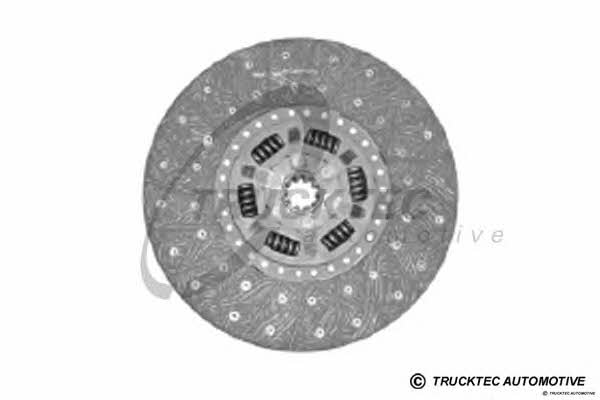 Trucktec 08.23.106 Clutch disc 0823106: Buy near me in Poland at 2407.PL - Good price!