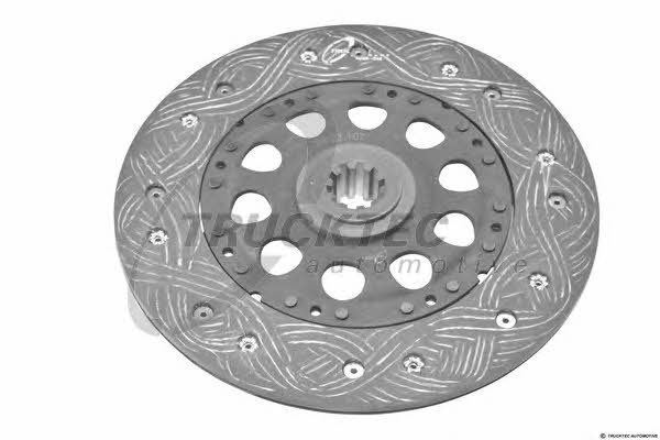 Trucktec 08.23.107 Clutch disc 0823107: Buy near me in Poland at 2407.PL - Good price!