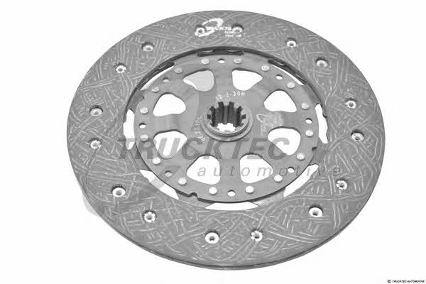 Trucktec 08.23.108 Clutch disc 0823108: Buy near me at 2407.PL in Poland at an Affordable price!