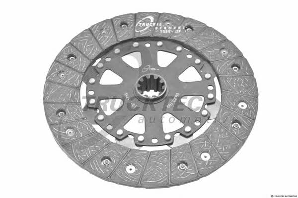 Trucktec 08.23.109 Clutch disc 0823109: Buy near me at 2407.PL in Poland at an Affordable price!