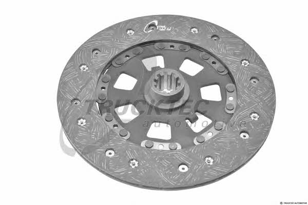 Trucktec 08.23.110 Clutch disc 0823110: Buy near me in Poland at 2407.PL - Good price!