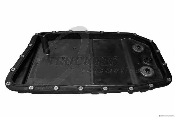 Trucktec 08.25.018 Oil sump, automatic transmission 0825018: Buy near me in Poland at 2407.PL - Good price!