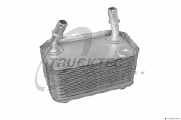 Trucktec 08.25.025 Oil cooler 0825025: Buy near me in Poland at 2407.PL - Good price!