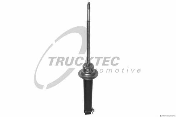 Trucktec 08.30.020 Rear oil and gas suspension shock absorber 0830020: Buy near me in Poland at 2407.PL - Good price!