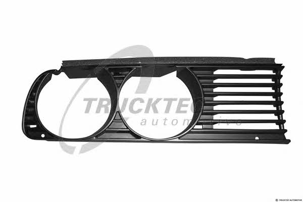 Trucktec 08.62.240 Grille radiator 0862240: Buy near me in Poland at 2407.PL - Good price!