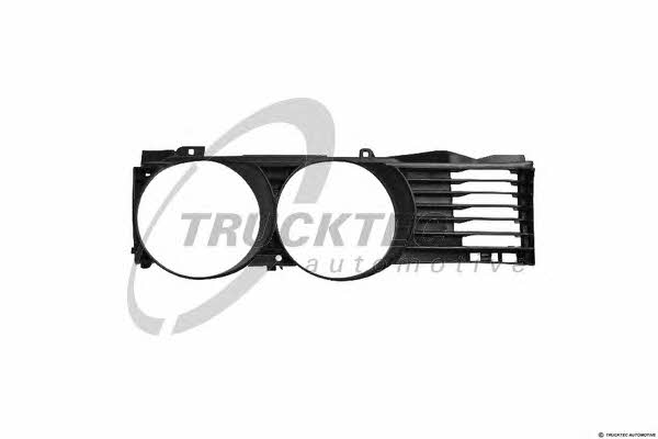 Trucktec 08.62.241 Grille radiator 0862241: Buy near me in Poland at 2407.PL - Good price!