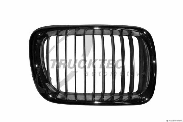 Trucktec 08.62.256 Grille radiator 0862256: Buy near me in Poland at 2407.PL - Good price!