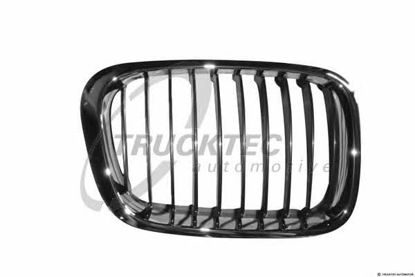 Trucktec 08.62.258 Grille radiator 0862258: Buy near me in Poland at 2407.PL - Good price!