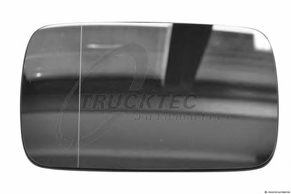 Trucktec 08.62.270 Стекло наружного зеркала 0862270: Отличная цена - Купить в Польше на 2407.PL!