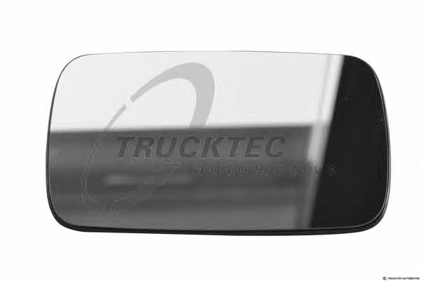 Trucktec 08.62.272 Скло зовнішнього дзеркала 0862272: Приваблива ціна - Купити у Польщі на 2407.PL!