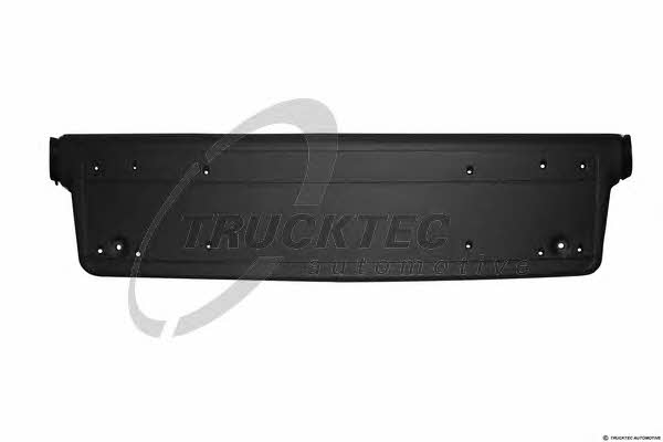Trucktec 08.62.327 License Plate Bracket 0862327: Buy near me in Poland at 2407.PL - Good price!