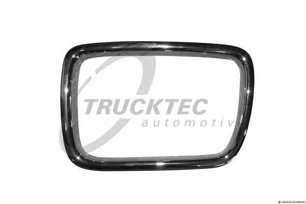 Trucktec 08.62.350 Рамка решітки радіатора 0862350: Приваблива ціна - Купити у Польщі на 2407.PL!