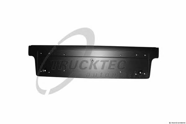Trucktec 08.62.389 License Plate Bracket 0862389: Buy near me at 2407.PL in Poland at an Affordable price!