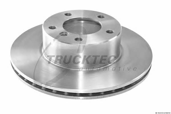 Trucktec 08.34.021 Front brake disc ventilated 0834021: Buy near me in Poland at 2407.PL - Good price!