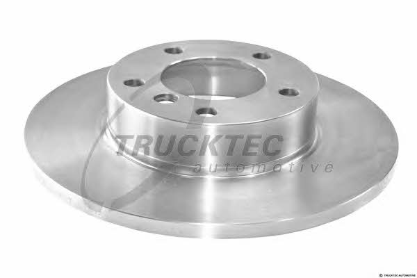 Trucktec 08.34.024 Unbelüftete Bremsscheibe vorne 0834024: Kaufen Sie zu einem guten Preis in Polen bei 2407.PL!