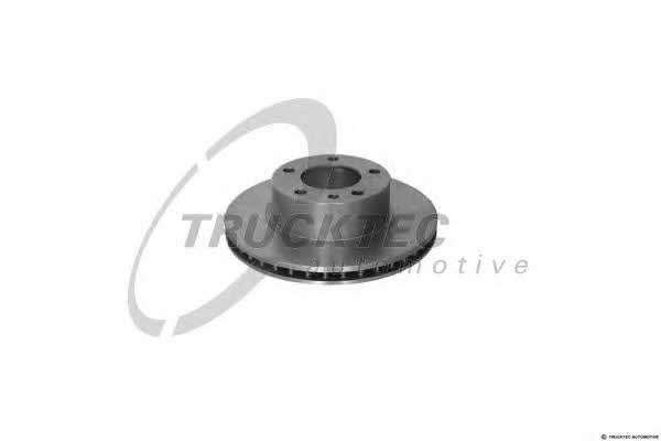 Trucktec 08.34.033 Brake disc 0834033: Buy near me in Poland at 2407.PL - Good price!