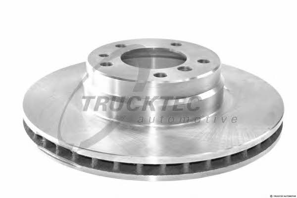 Trucktec 08.34.041 Front brake disc ventilated 0834041: Buy near me in Poland at 2407.PL - Good price!