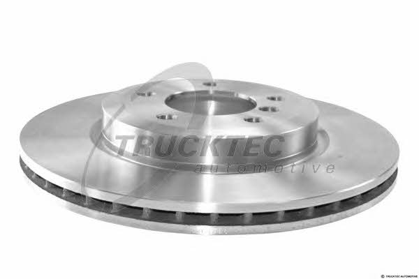 Trucktec 08.34.054 Front brake disc ventilated 0834054: Buy near me in Poland at 2407.PL - Good price!