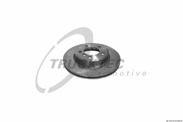 Trucktec 08.34.078 Rear ventilated brake disc 0834078: Buy near me in Poland at 2407.PL - Good price!