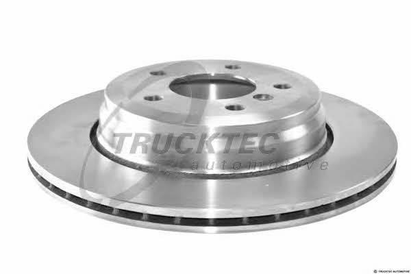 Trucktec 08.34.080 Rear ventilated brake disc 0834080: Buy near me in Poland at 2407.PL - Good price!
