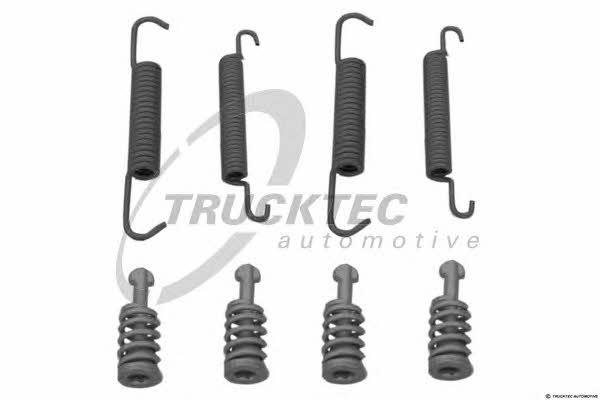 Trucktec 08.34.112 Mounting kit brake pads 0834112: Buy near me in Poland at 2407.PL - Good price!