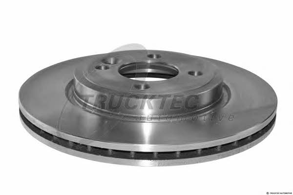 Trucktec 08.34.113 Front brake disc ventilated 0834113: Buy near me in Poland at 2407.PL - Good price!