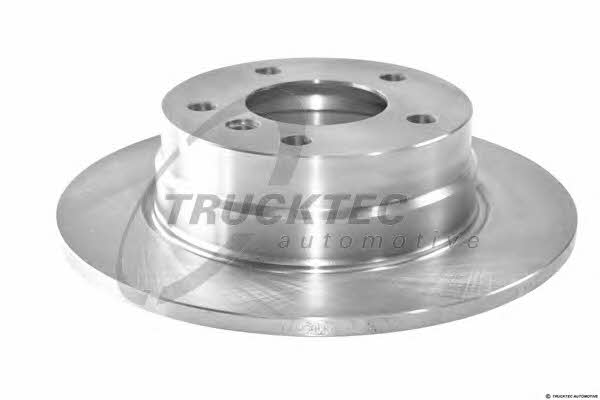 Trucktec 08.34.121 Brake disc 0834121: Buy near me in Poland at 2407.PL - Good price!