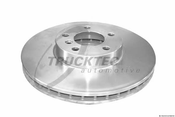 Trucktec 08.34.146 Тормозной диск передний вентилируемый 0834146: Отличная цена - Купить в Польше на 2407.PL!