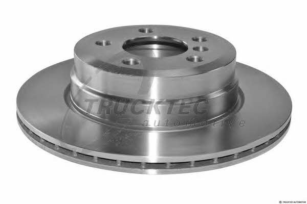 Trucktec 08.34.147 Rear ventilated brake disc 0834147: Buy near me in Poland at 2407.PL - Good price!