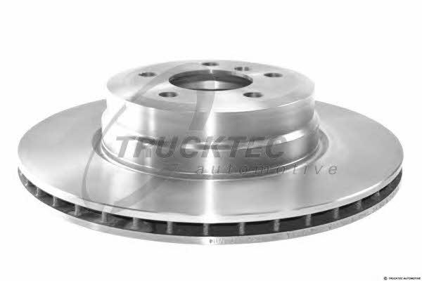 Trucktec 08.34.159 Rear ventilated brake disc 0834159: Buy near me in Poland at 2407.PL - Good price!