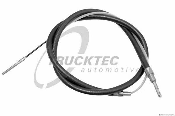 Trucktec 08.35.172 Cable Pull, parking brake 0835172: Buy near me in Poland at 2407.PL - Good price!