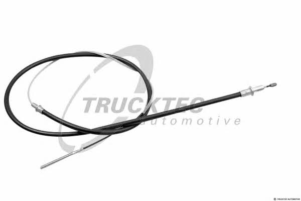 Trucktec 08.35.173 Parking brake cable left 0835173: Buy near me in Poland at 2407.PL - Good price!