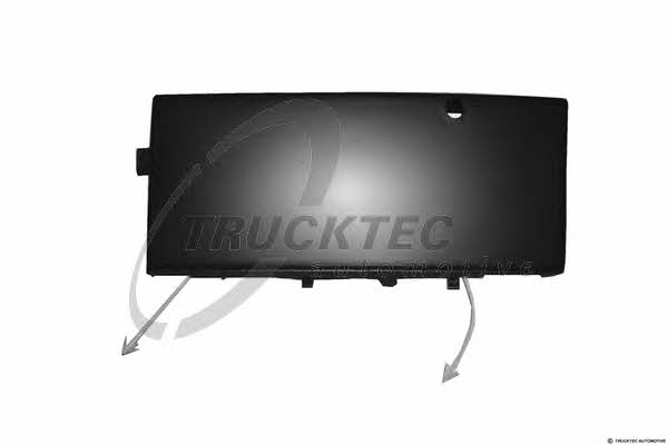 Trucktec 08.62.480 Face kit, fr bumper 0862480: Buy near me in Poland at 2407.PL - Good price!