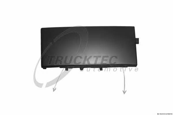 Trucktec 08.62.482 Face kit, fr bumper 0862482: Buy near me in Poland at 2407.PL - Good price!