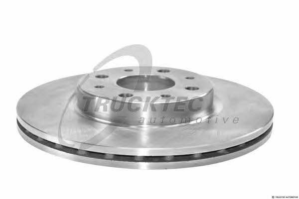 Trucktec 21.35.002 Front brake disc ventilated 2135002: Buy near me in Poland at 2407.PL - Good price!