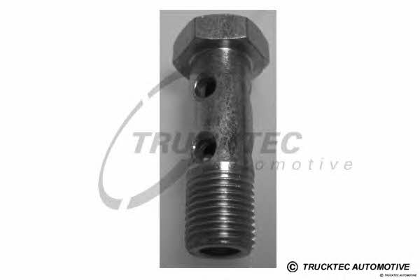 Trucktec 79.10.002 Hollow Screw 7910002: Buy near me in Poland at 2407.PL - Good price!