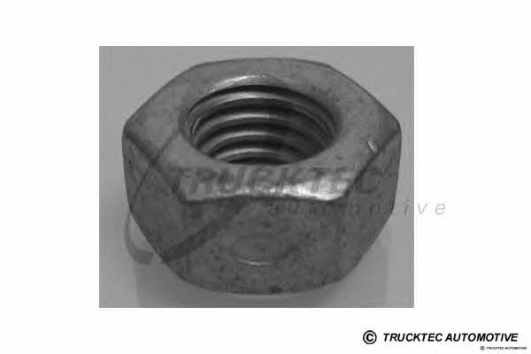 Trucktec 81.12.002 Nut 8112002: Buy near me in Poland at 2407.PL - Good price!