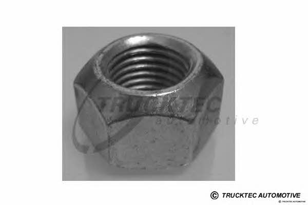 Trucktec 81.14.005 Nut 8114005: Buy near me in Poland at 2407.PL - Good price!