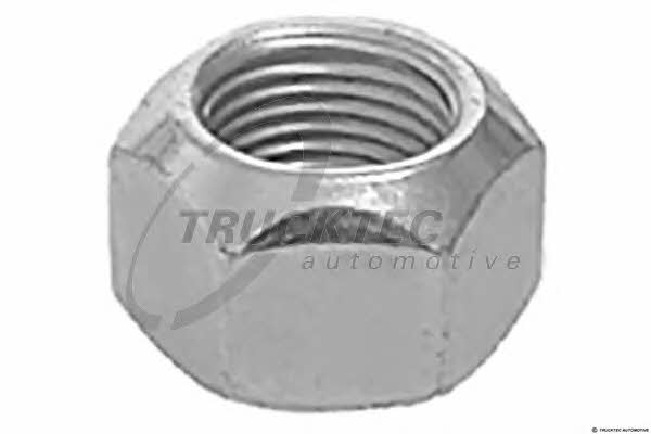 Trucktec 81.16.005 Nut 8116005: Buy near me in Poland at 2407.PL - Good price!