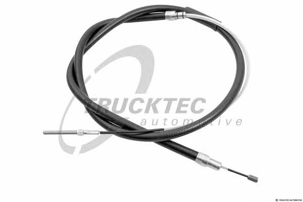 Trucktec 08.35.176 Parking brake cable left 0835176: Buy near me in Poland at 2407.PL - Good price!